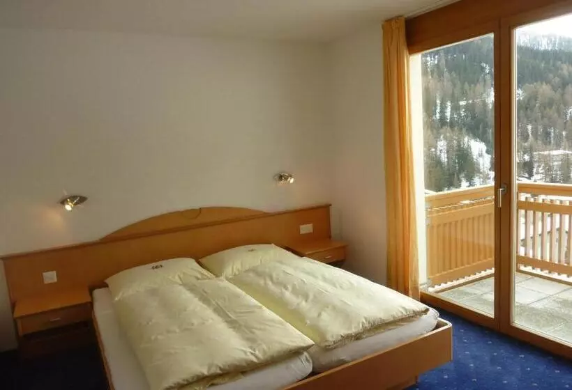 ペンション Abanico Ferien