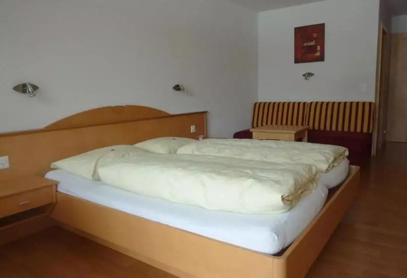 ペンション Abanico Ferien