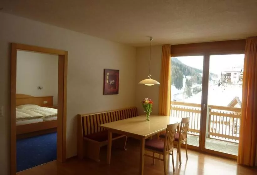 ペンション Abanico Ferien