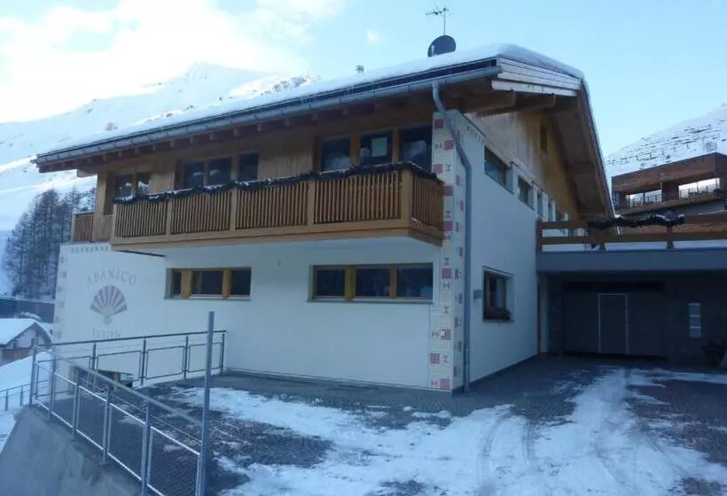 ペンション Abanico Ferien