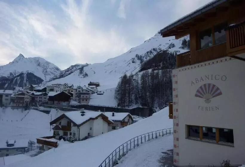 ペンション Abanico Ferien
