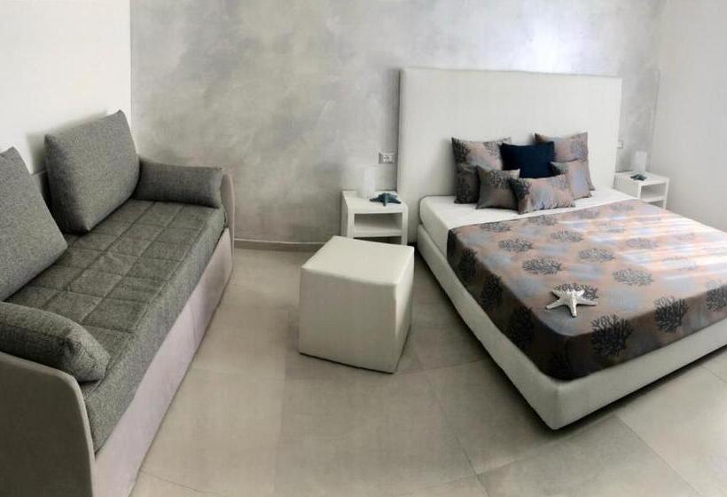 פנסיון Accanto A Te Charme Rooms