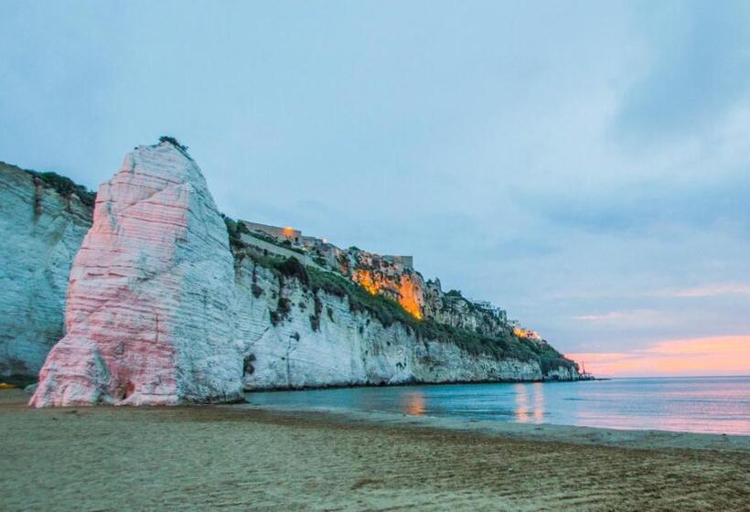 פנסיון Accanto A Te Charme Rooms