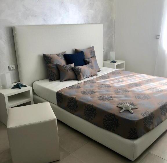 פנסיון Accanto A Te Charme Rooms