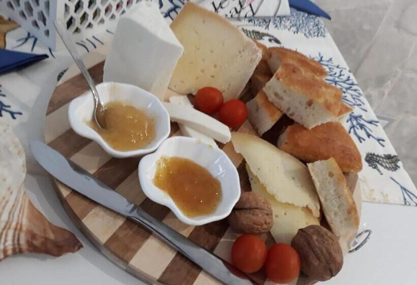 פנסיון Accanto A Te Charme Rooms