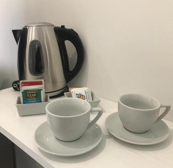 פנסיון Accanto A Te Charme Rooms