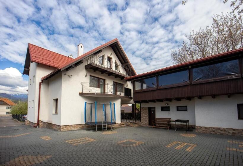 پانسیون Amedeia