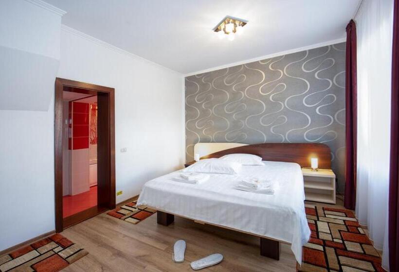 پانسیون Amedeia