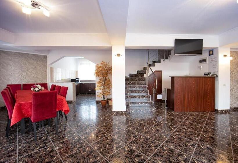 پانسیون Amedeia