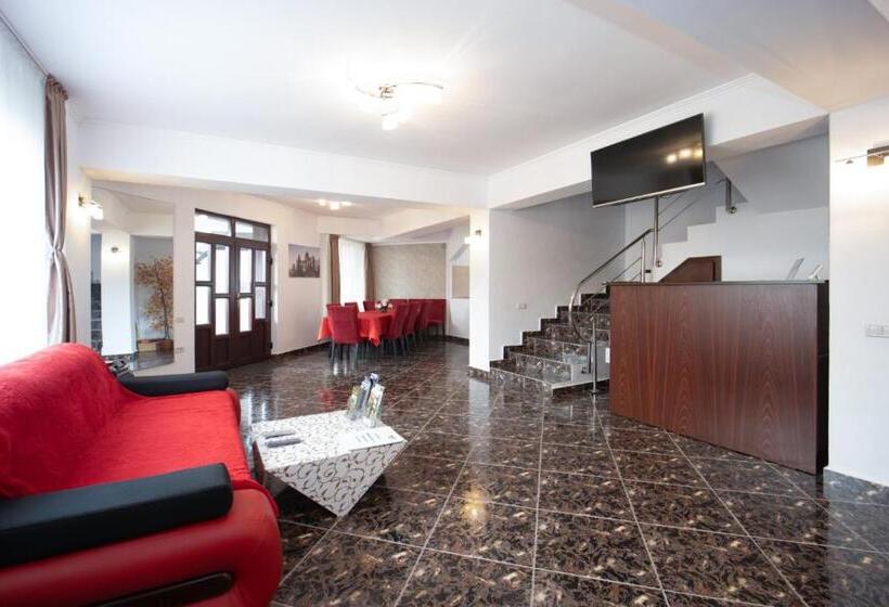 پانسیون Amedeia