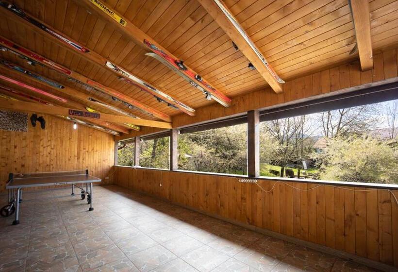 پانسیون Amedeia