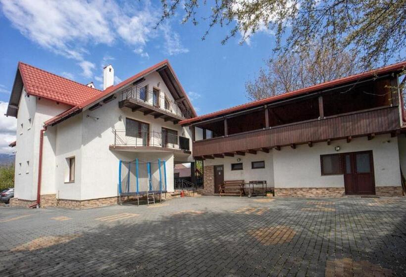 پانسیون Amedeia