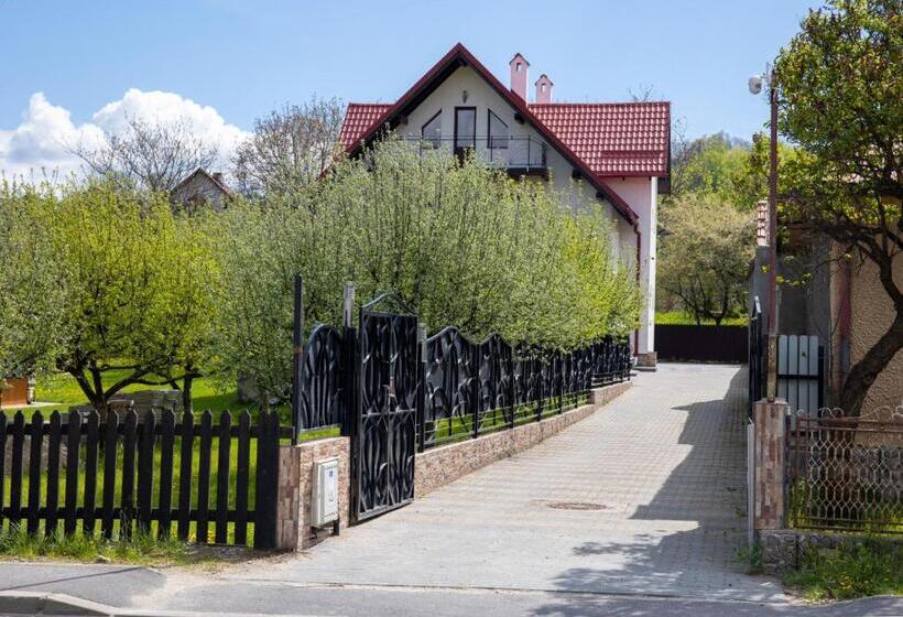 پانسیون Amedeia