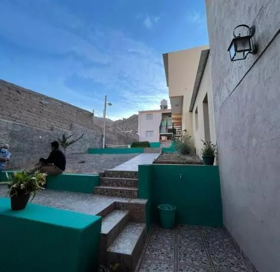 Majatalo El Balcón De Sumaj