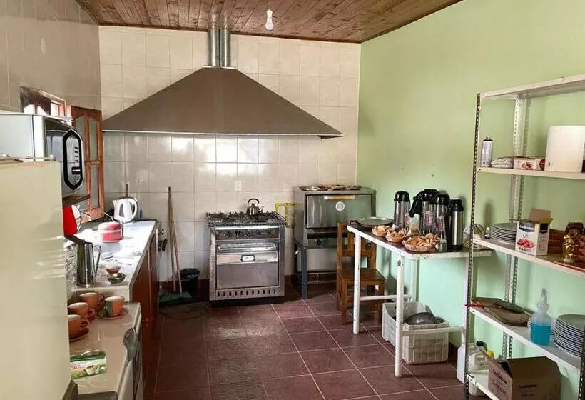 Majatalo El Balcón De Sumaj