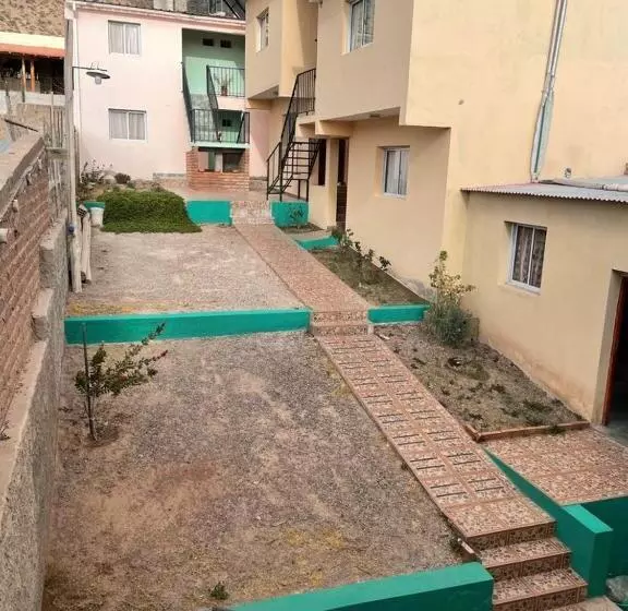 Majatalo El Balcón De Sumaj