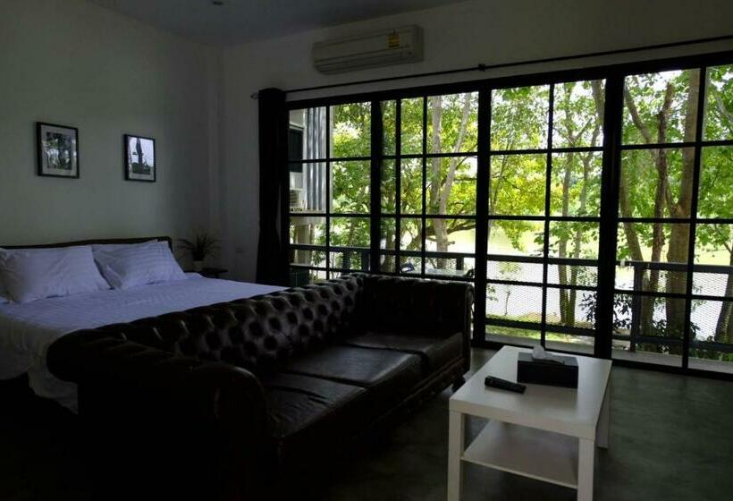 פנסיון Photharam126 Resort