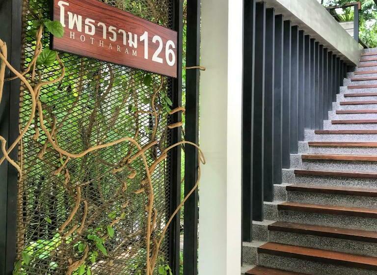 פנסיון Photharam126 Resort