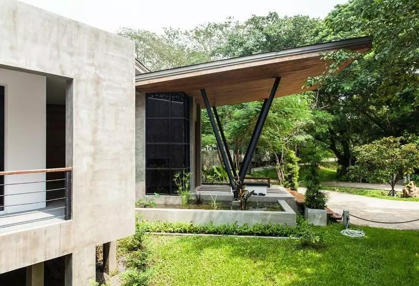 ペンション Photharam126 Resort