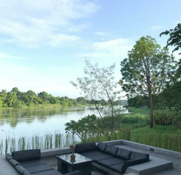 פנסיון Photharam126 Resort