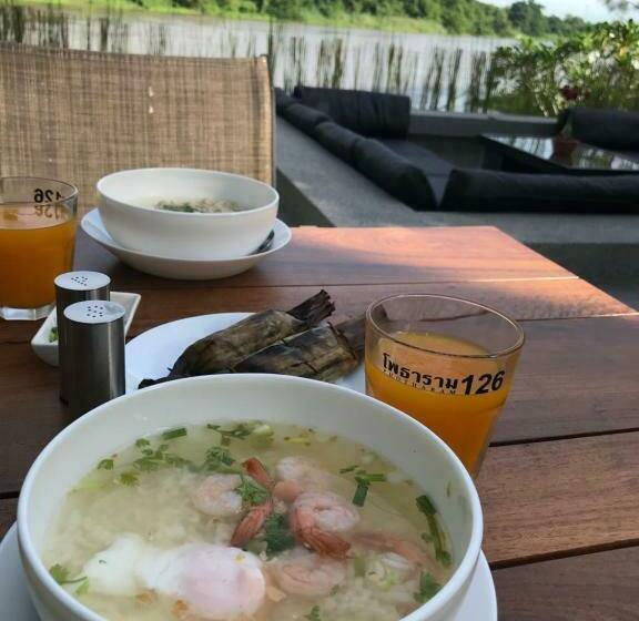 פנסיון Photharam126 Resort