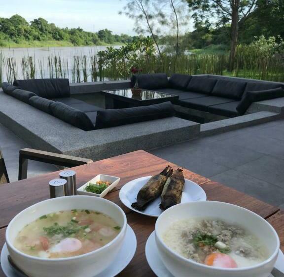 פנסיון Photharam126 Resort