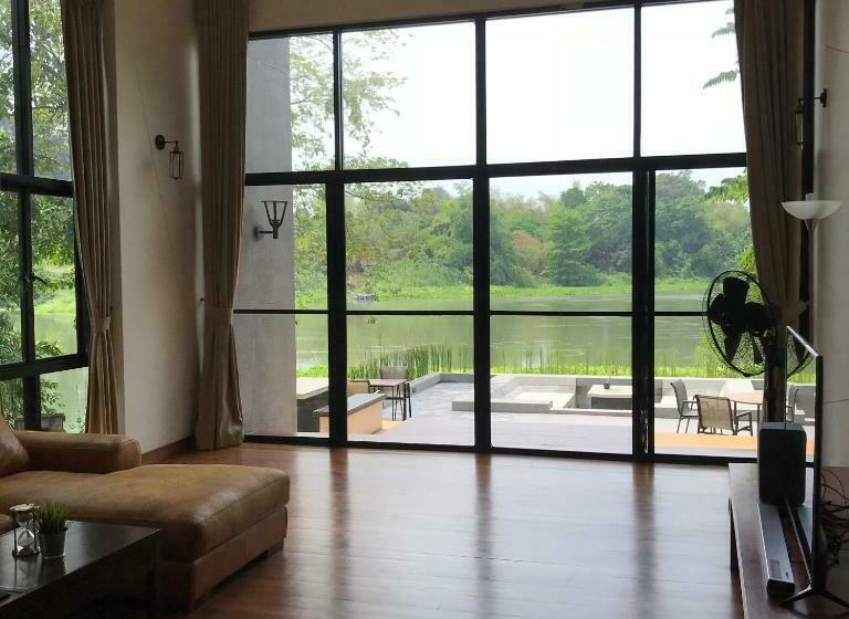 פנסיון Photharam126 Resort