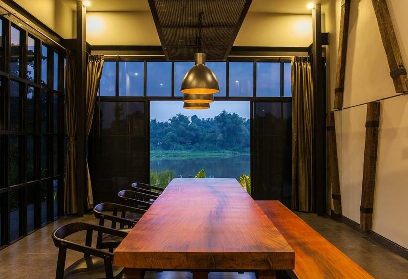 פנסיון Photharam126 Resort