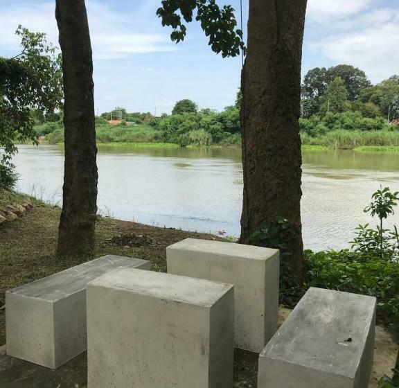 פנסיון Photharam126 Resort