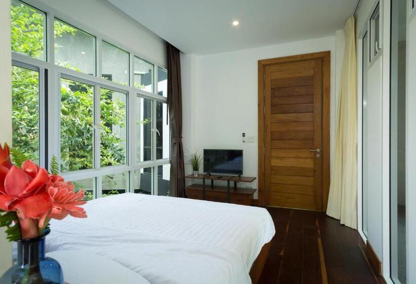 פנסיון Photharam126 Resort