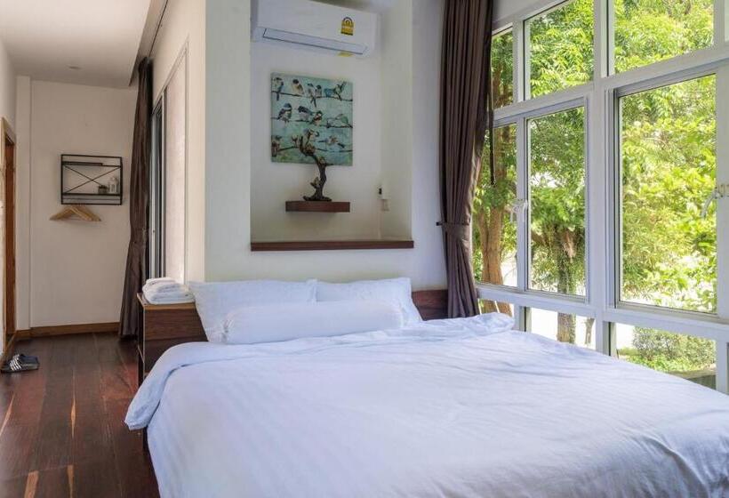 פנסיון Photharam126 Resort