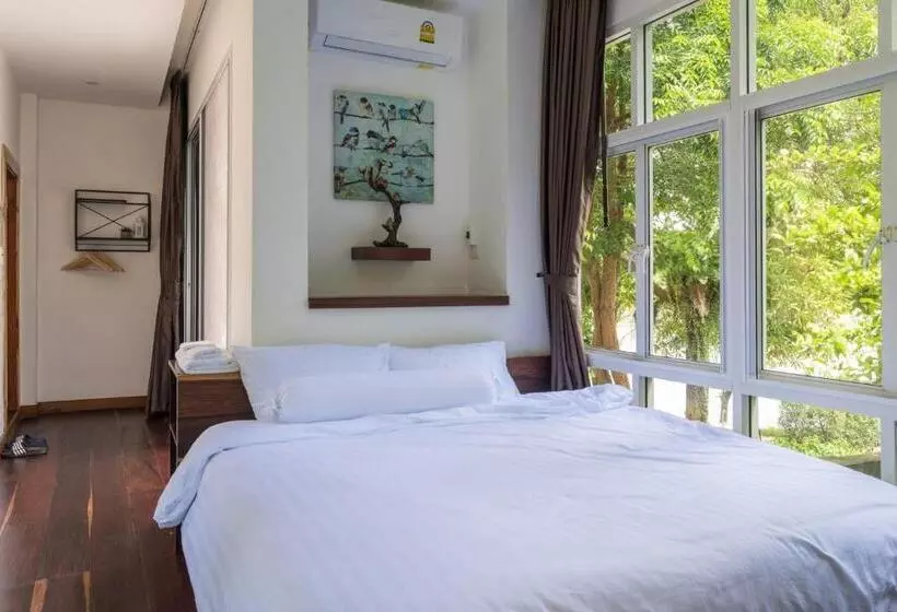 ペンション Photharam126 Resort