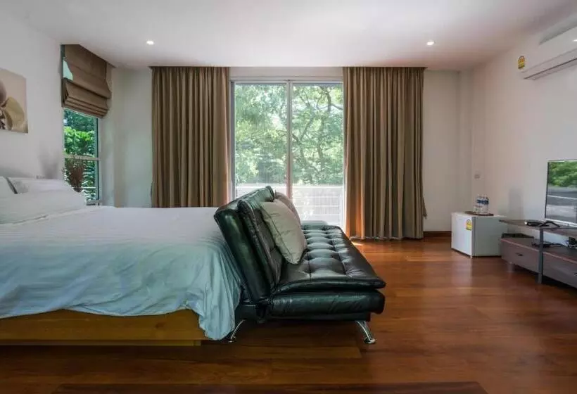 ペンション Photharam126 Resort