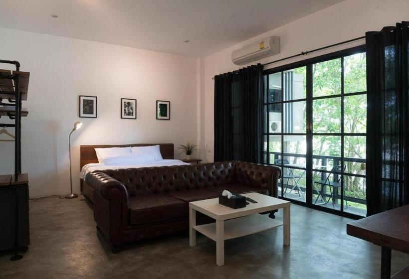 פנסיון Photharam126 Resort