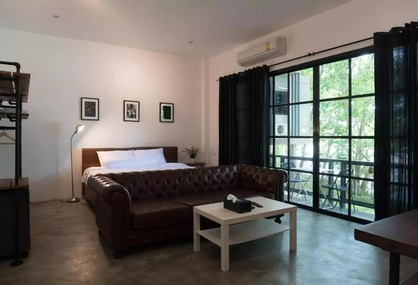 ペンション Photharam126 Resort