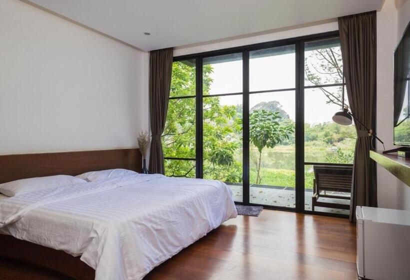 פנסיון Photharam126 Resort