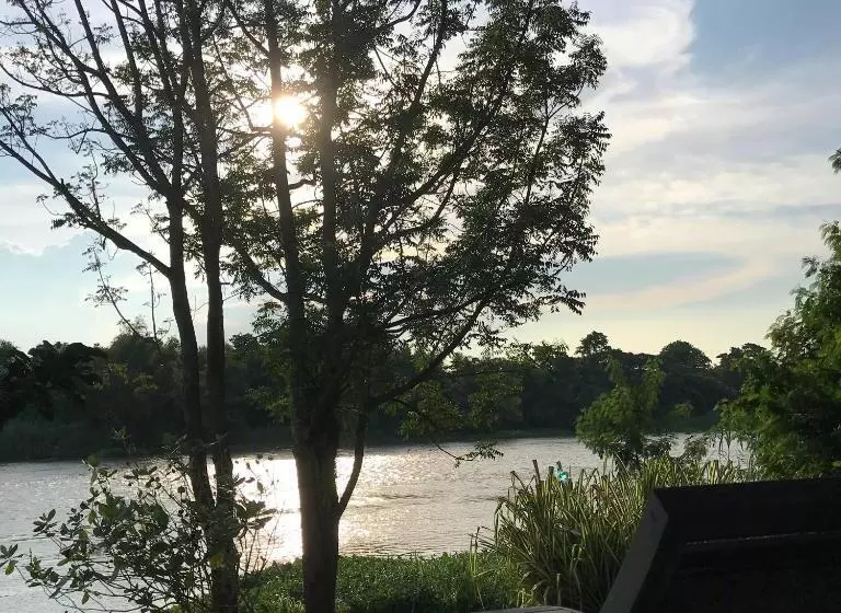 ペンション Photharam126 Resort