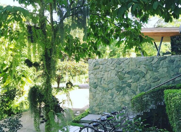 פנסיון Photharam126 Resort