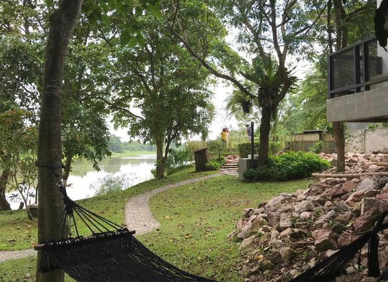 פנסיון Photharam126 Resort