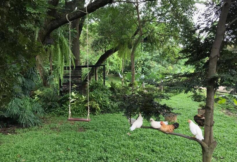 פנסיון Photharam126 Resort