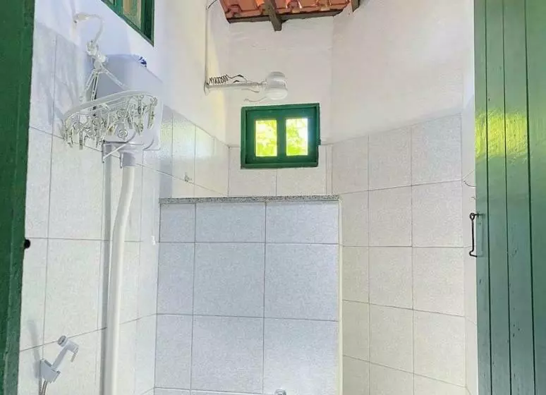 ペンション Pousada Casarão   Pé Na Areia Cumuruxatiba