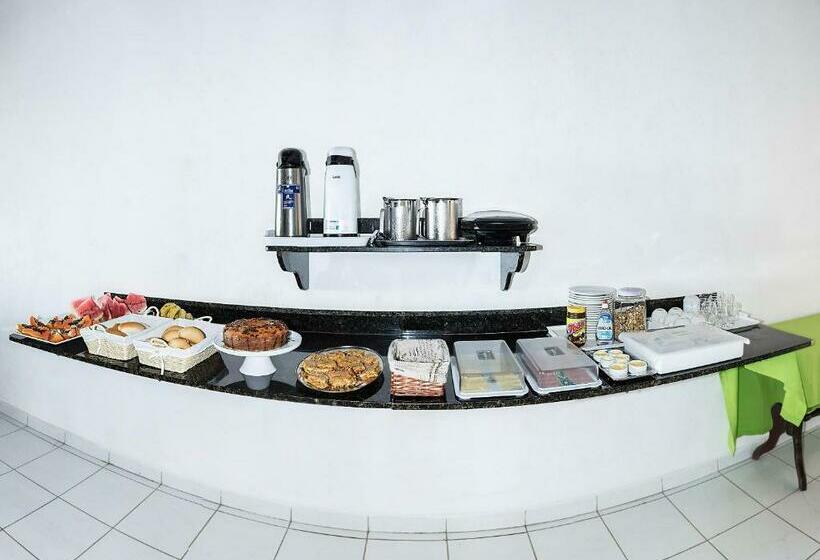 פנסיון Pousada Casarão Pé Na Areia Cumuruxatiba