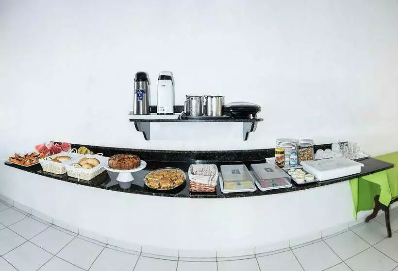 ペンション Pousada Casarão   Pé Na Areia Cumuruxatiba