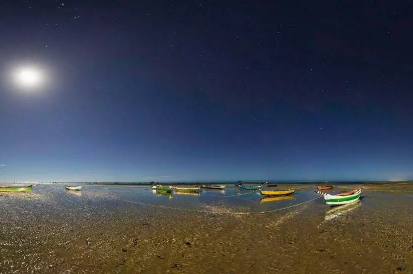 ペンション Pousada Casarão   Pé Na Areia Cumuruxatiba