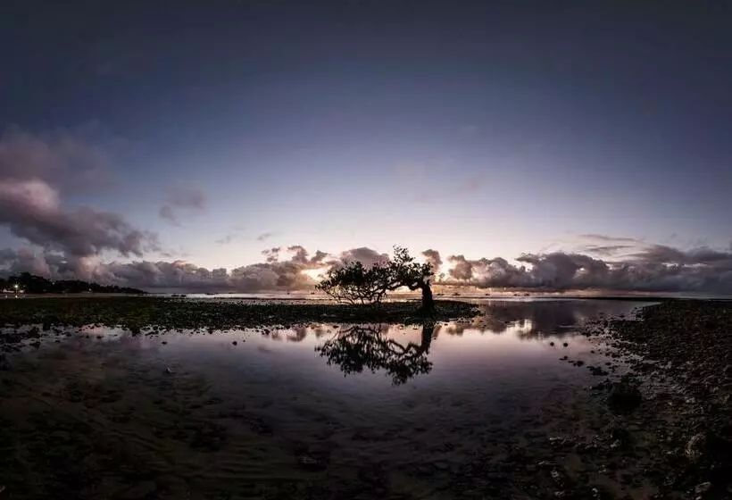 ペンション Pousada Casarão   Pé Na Areia Cumuruxatiba