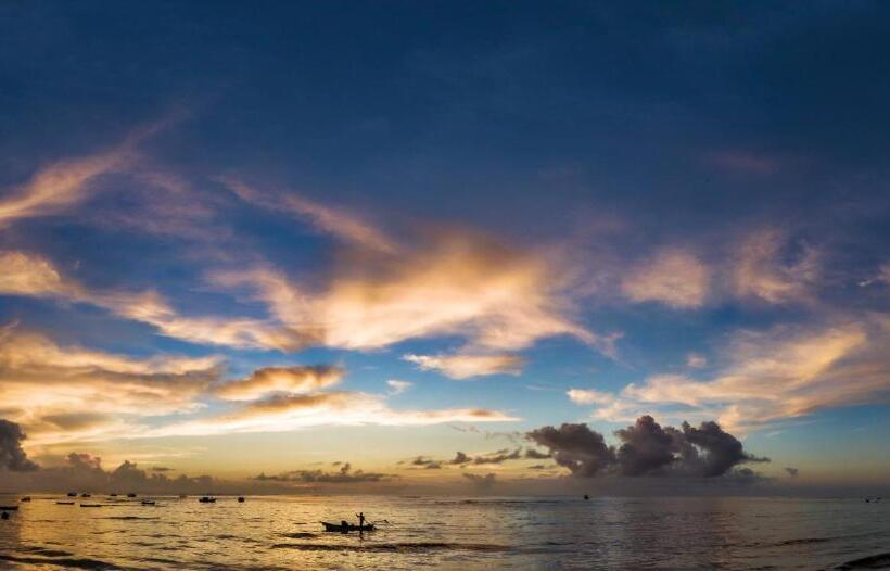 פנסיון Pousada Casarão Pé Na Areia Cumuruxatiba