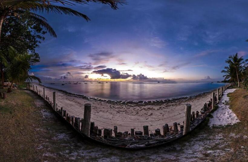 פנסיון Pousada Casarão Pé Na Areia Cumuruxatiba