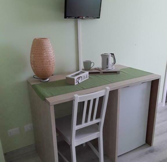 פנסיון Tra Menta E Meliga