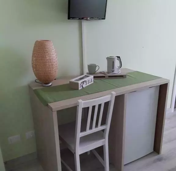 ペンション Tra Menta E Meliga