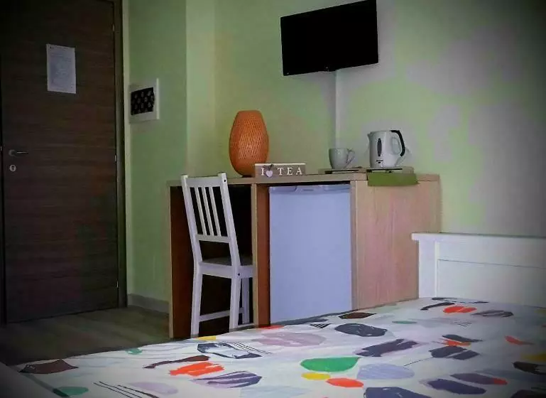 ペンション Tra Menta E Meliga